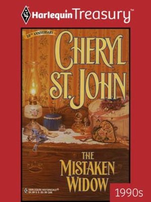 cover image of The Mistaken Widow